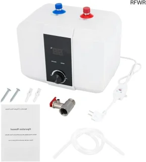 RFWR® 6L Ondertafelboiler