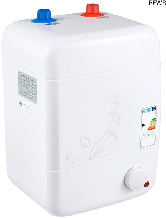 RFWR® 8L Onderbouw Warmwaterboiler