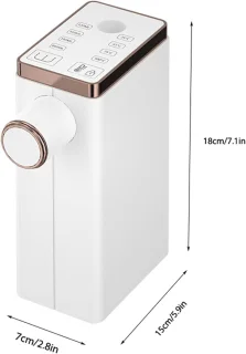 RFWR® Draagbare Mini Heetwaterdispenser