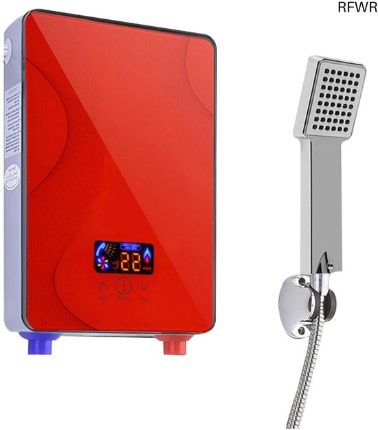 RFWR® Elektrische Doorstroomboiler 6500W review