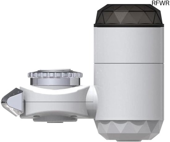 RFWR® Elektrische Doorstroomboiler – Direct Warm Water Zonder Gedoe