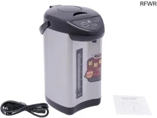 RFWR® elektrische thermoskan 4 liter
