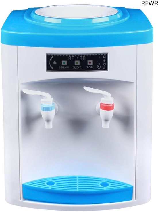 RFWR Elektrische waterdispenser 550W voor warm en koud water