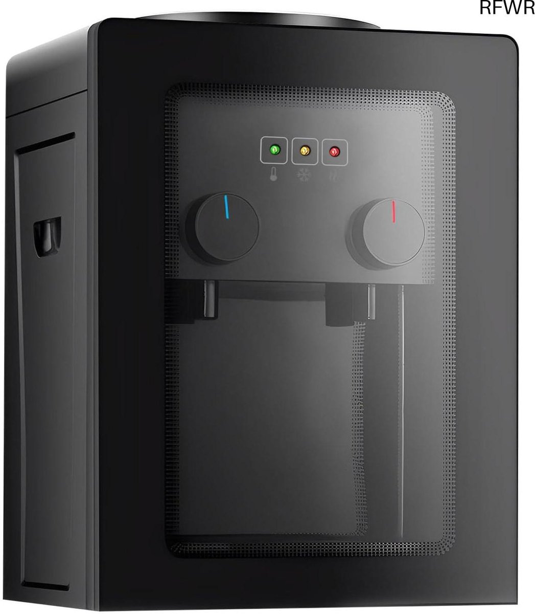 De RFWR® Elektrische Waterdispenser Compact in één oogopslag
