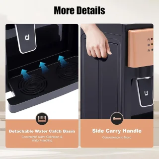 RFWR® Elektrische Waterdispenser