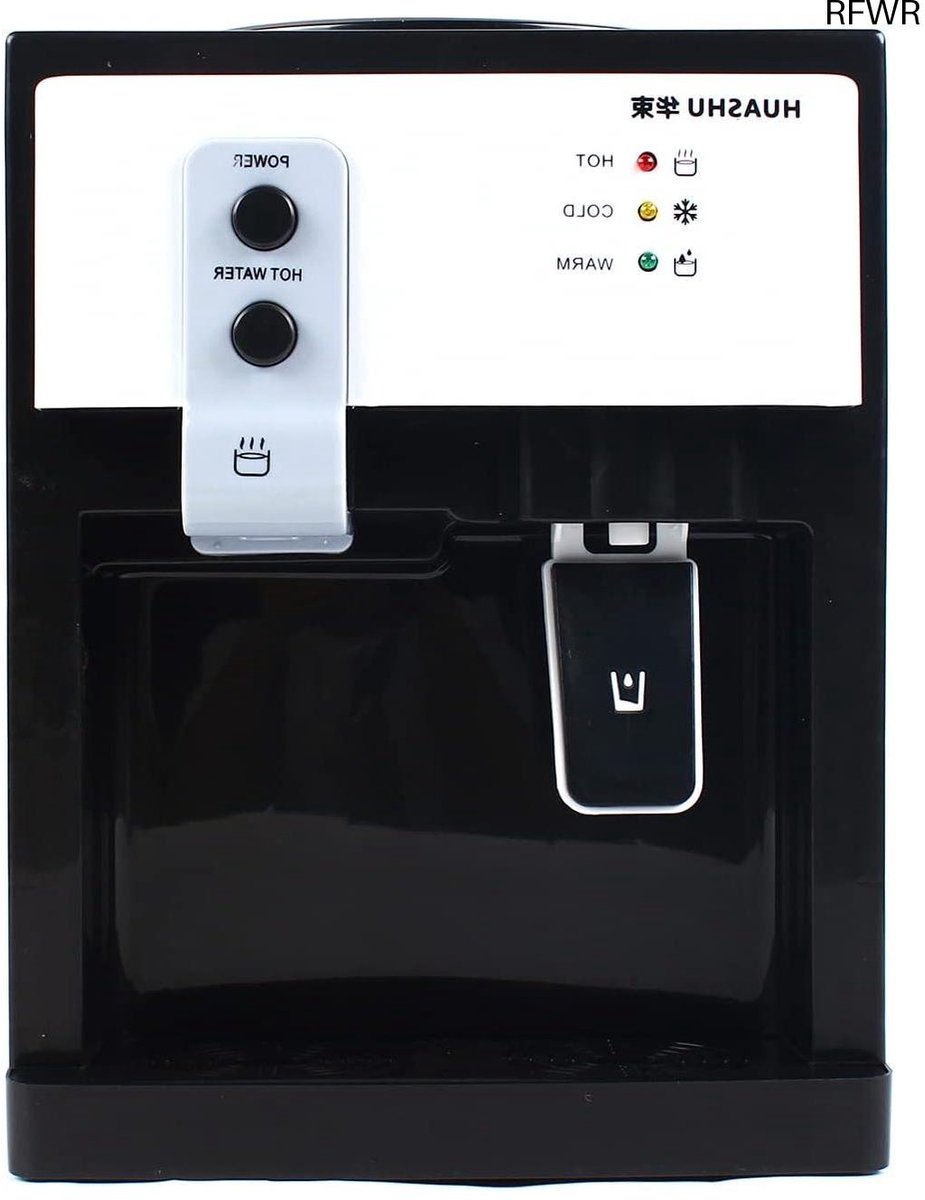 De RFWR Elektrische Waterdispenser Warm & Koud in één oogopslag