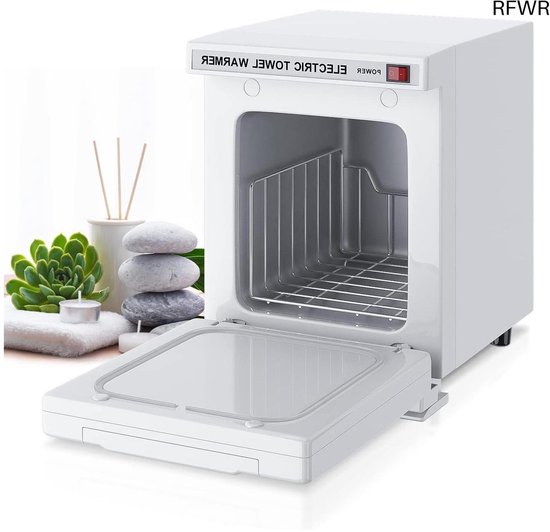 RFWR Handdoekwarmer 5L Professioneel