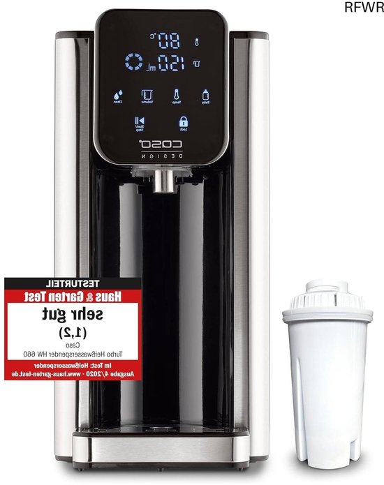 RFWR Heetwaterdispenser 1879 review