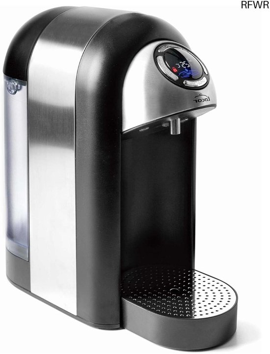 RFWR Instant waterdispenser 2400W 2L Roestvrij Staal review