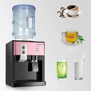RFWR® Mini Waterdispenser - Elektrische Waterkoeler