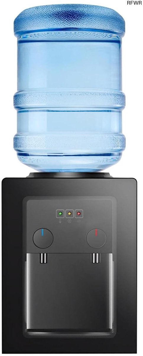 De RFWR Mini Waterdispenser Warm & Koud Voor Thuis en Kantoor in één oogopslag