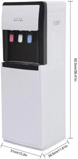 RFWR® Staande waterdispenser