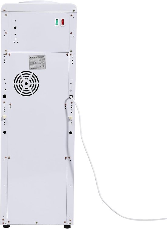 RFWR® Staande waterdispenser koud en warm review