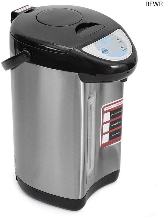 RFWR® Thermopot 5,8L Roestvrijstaal review