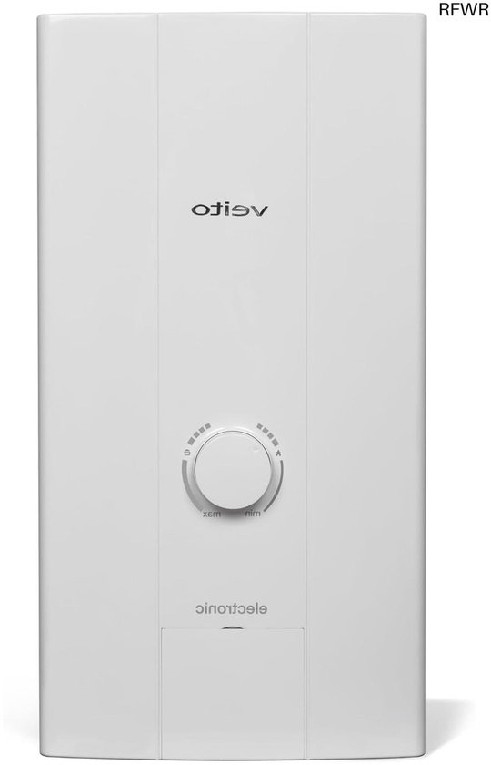 RFWR Volledig elektronische doorstroomboiler 21 kW