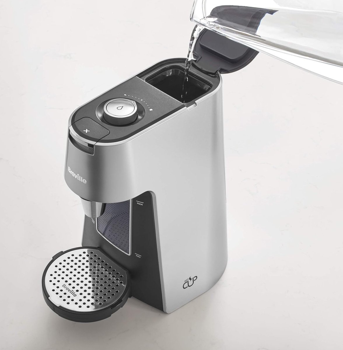 Wat vinden we goed aan de RFWR® Warmwaterdispenser 2L Variabel & Verstelbaar