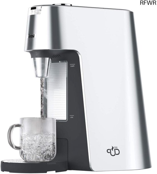 RFWR® Warmwaterdispenser 2L Variabel & Verstelbaar review