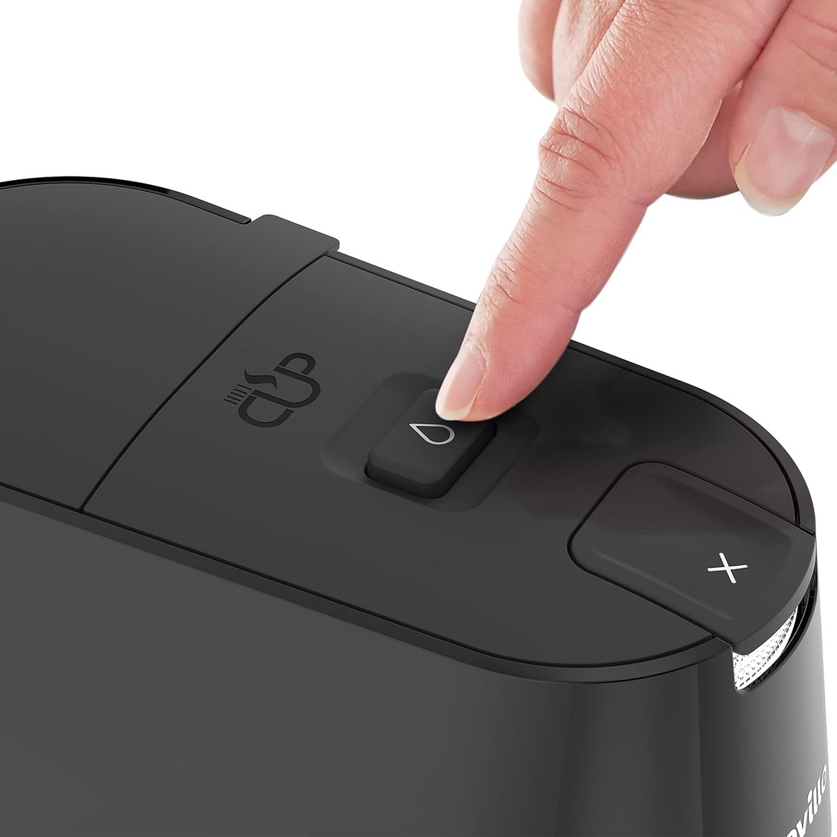 Wat vinden we goed aan de RFWR Warmwaterdispenser 3 kW Zwart 1,7L Verstelbaar