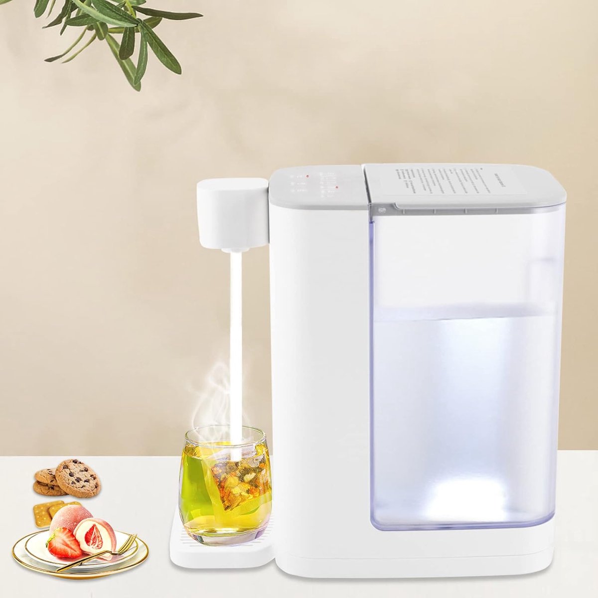 Wat vinden we goed aan de RFWR® Warmwaterdispenser