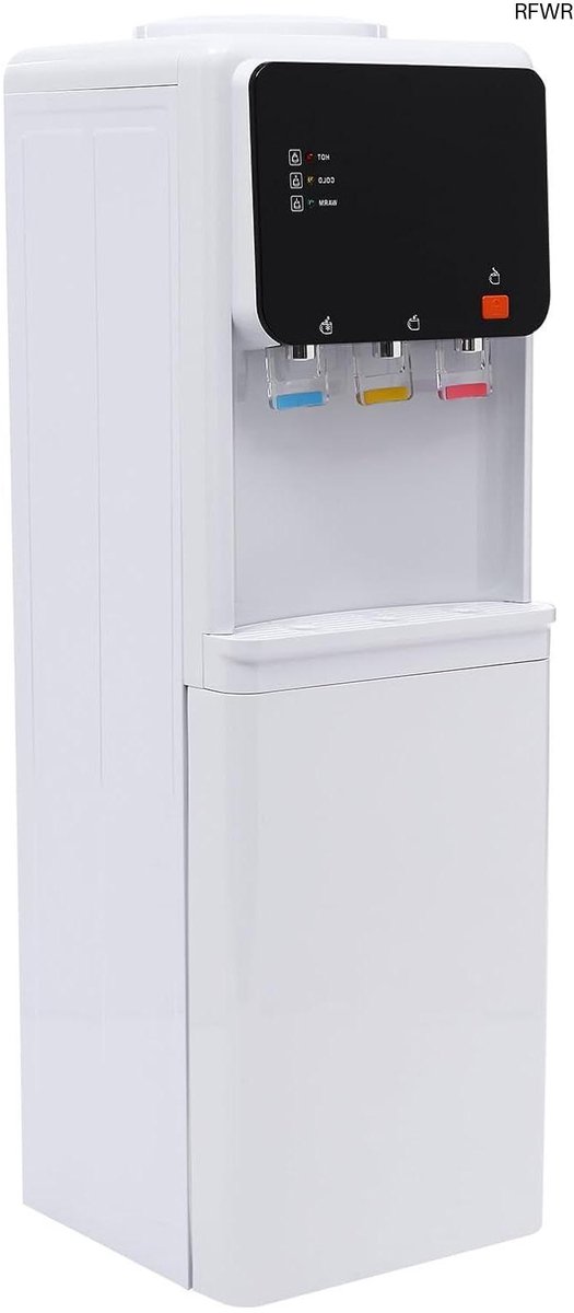 De RFWR® Waterdispenser Koud-Warm 4,5-18,9 L in één oogopslag