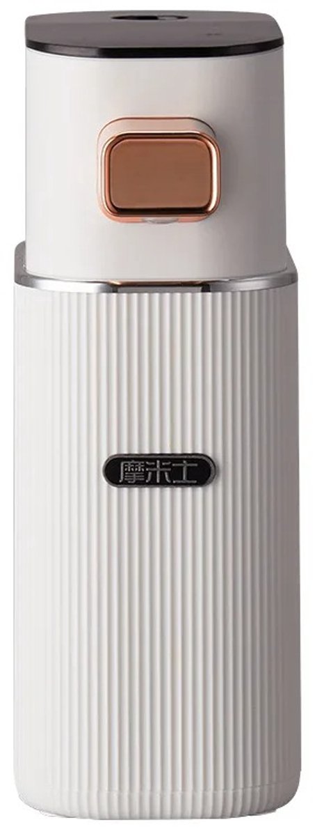 De RM Store® Heetwaterdispenser Draagbaar Wit 7x13.5x19 cm in één oogopslag