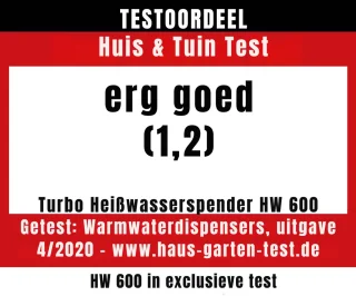 Wat vinden we minder goed