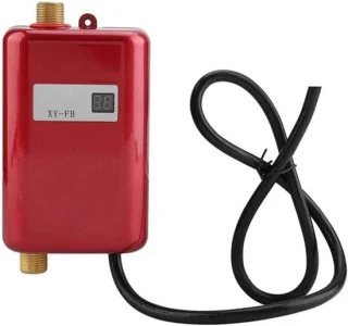 Rosso Elektrische Doorstroomwaterverwarmer