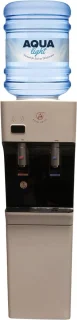 Royal Swiss waterdispenser met koel- en warmwaterfunctie