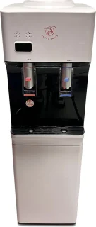 Royal Swiss waterdispenser met koel- en warmwaterfunctie
