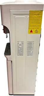 Royal Swiss waterdispenser met koel- en warmwaterfunctie