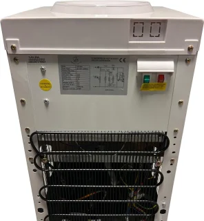 Royal Swiss waterdispenser met koel- en warmwaterfunctie