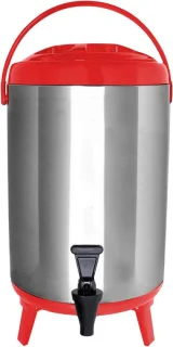 RVS Drankdispenser Thermoskan