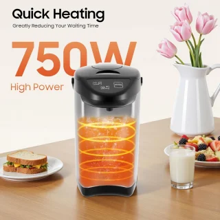 RVS Elektrische Waterkoker Dispenser 4 L