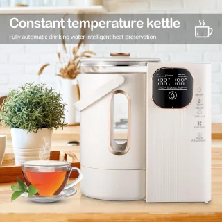 RVS Heetwaterdispenser 3 L