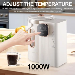 RVS Heetwaterdispenser 3 L