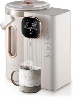 RVS Heetwaterdispenser 3 L