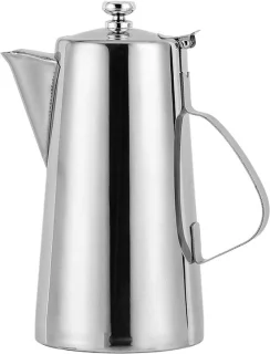 RVS Tafeldispenser 2L/15L - Zilver