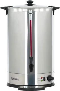 RVS Warmwaterdispenser 30 L