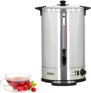 RVS Warmwaterdispenser 30 L