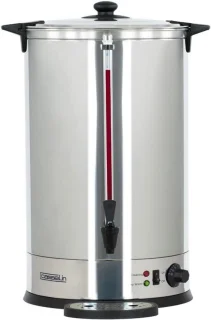 RVS Warmwaterdispenser 30 L