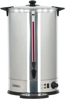 RVS Warmwaterdispenser 30L