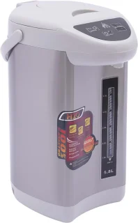 RVS Warmwaterdispenser 4 L