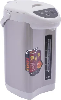 RVS Warmwaterdispenser 4 L