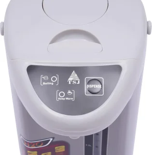 RVS Warmwaterdispenser 4 L