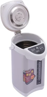 RVS Warmwaterdispenser 4 L