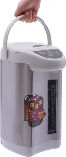 RVS Warmwaterdispenser 4 L