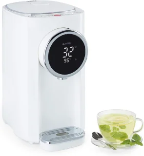 RVS Warmwaterdispenser
