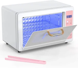 SalonPro Handdoekverwarmer 10L