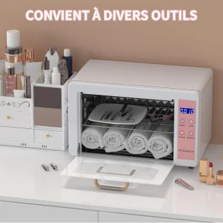 SalonPro Handdoekverwarmer 10L