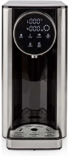 SAVI® Heetwaterdispenser Waterdispenser - Zwart/Zilver review